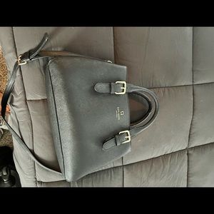 Kate spade black purse